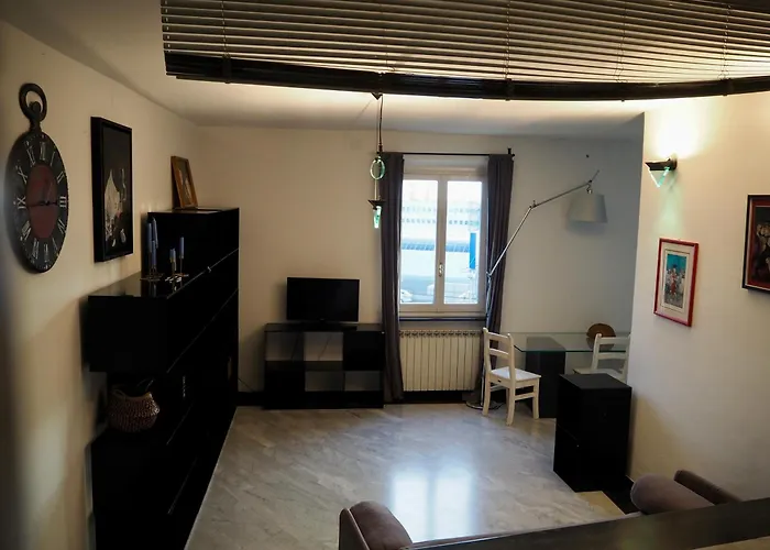 Vista Mare Antico דירה