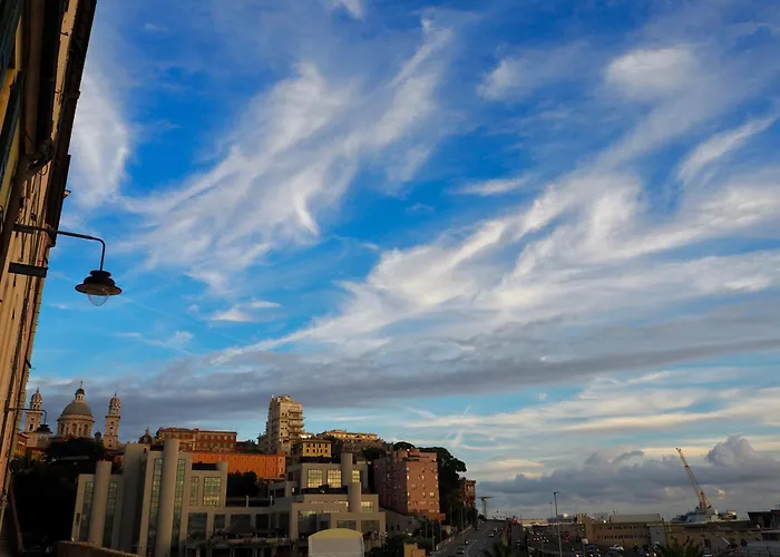 Vista Mare Antico דירה *