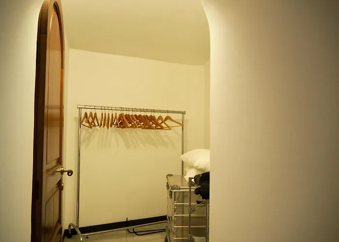 דירה Vista Mare Antico ג'נובה