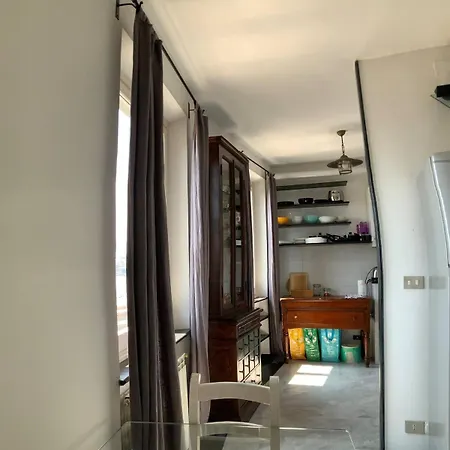 Апартаменты Vista Mare Antico *