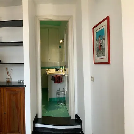 Апартаменты Vista Mare Antico Генуя