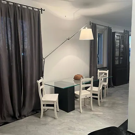 Апартаменты Vista Mare Antico Генуя