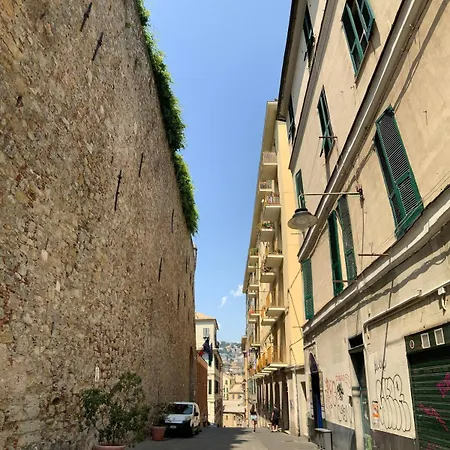 Апартаменты Vista Mare Antico