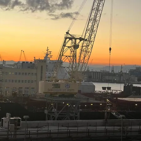 Appartamento Vista Mare Antico Genova