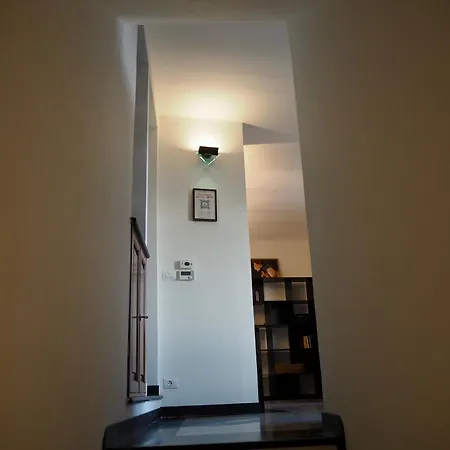 Vista Mare Antico Apartment Genua