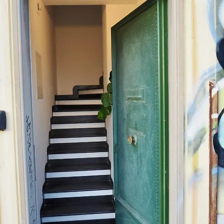 Vista Mare Antico Apartment Genua