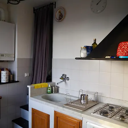 Vista Mare Antico Genova