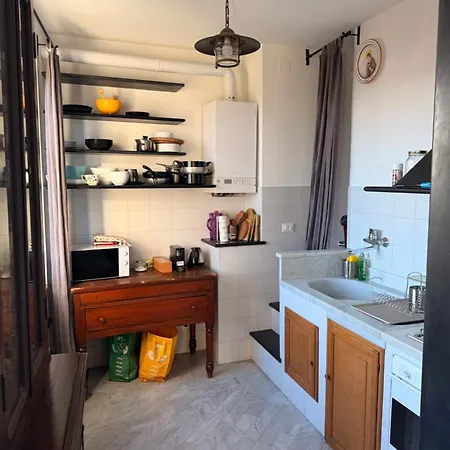 Vista Mare Antico Διαμέρισμα *