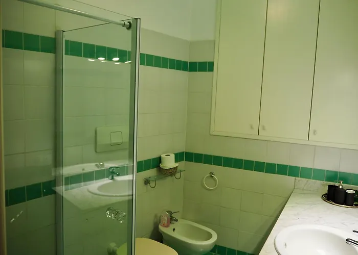 아파트 Vista Mare Antico 제노바