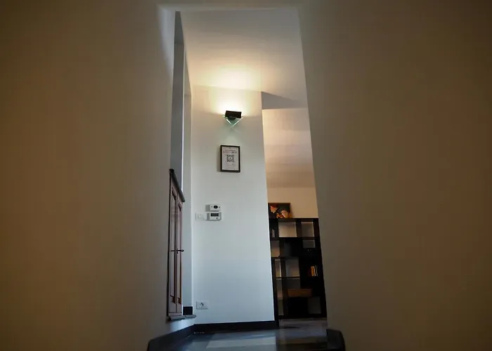 Vista Mare Antico 아파트 제노바