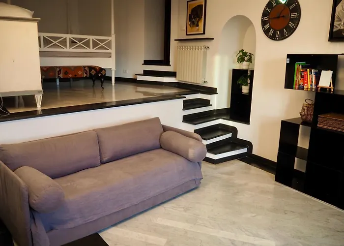 아파트 Vista Mare Antico *