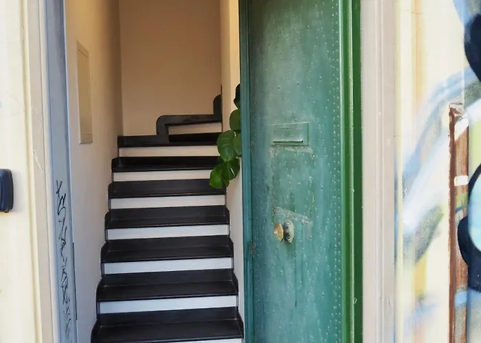 Vista Mare Antico 아파트 제노바