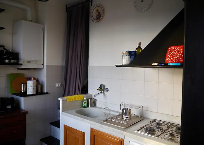 Vista Mare Antico 제노바