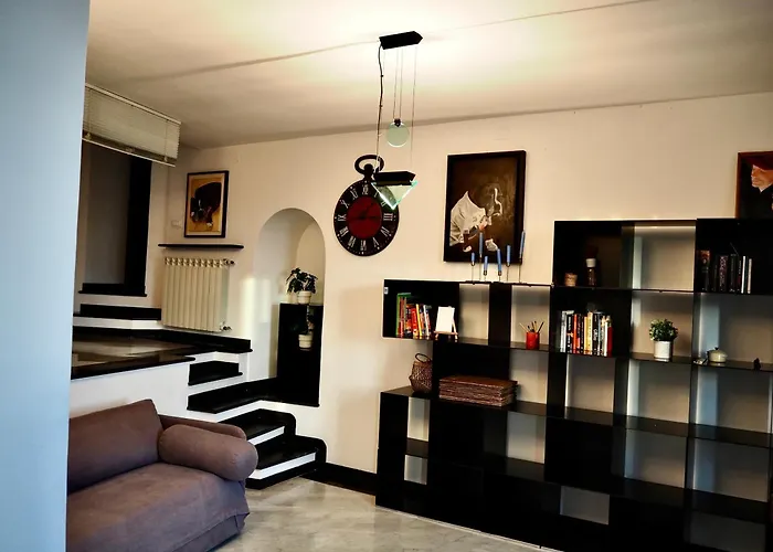 アパート Vista Mare Antico