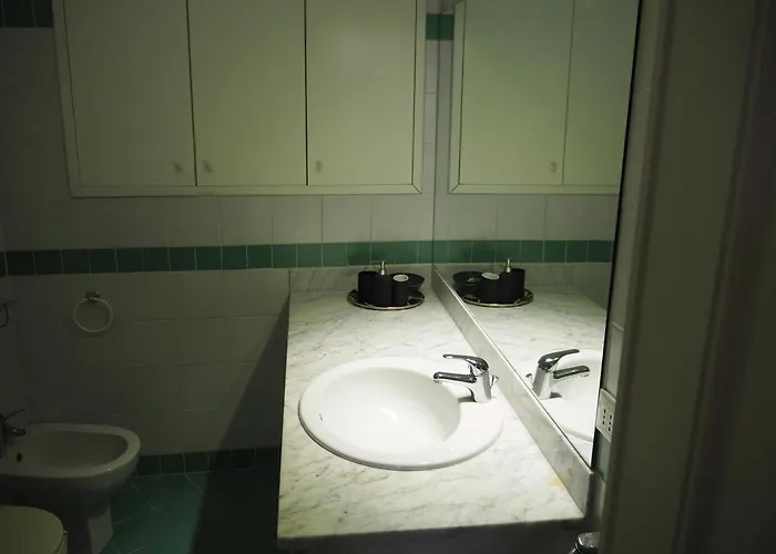 Vista Mare Antico Lejlighed