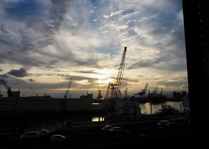 Vista Mare Antico Lejlighed Genova