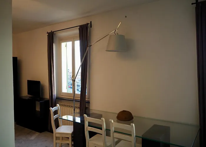 Lejlighed Vista Mare Antico Genova